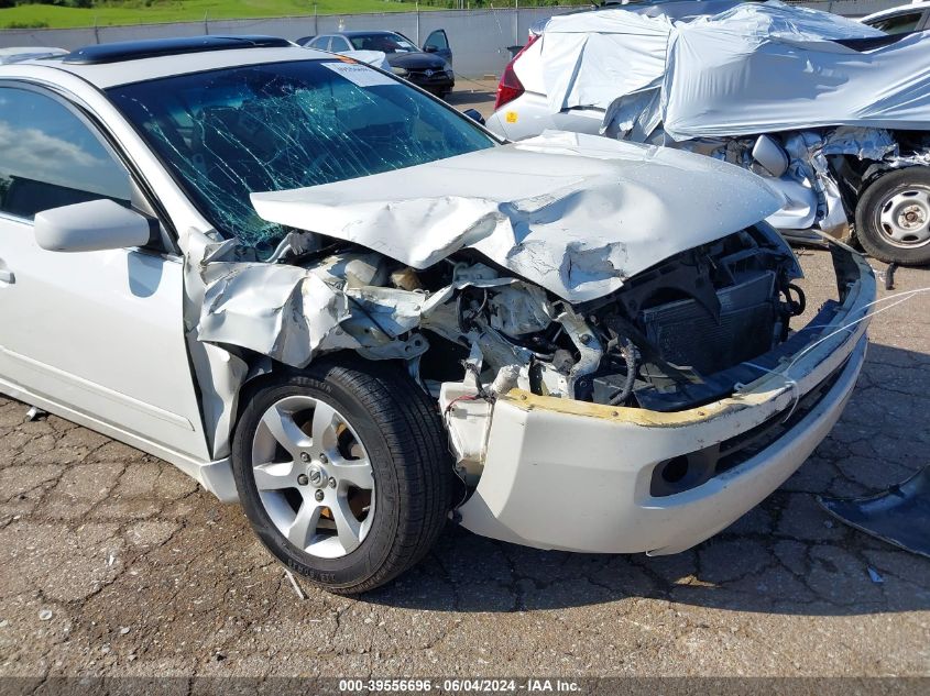 2009 Nissan Altima 2.5 S VIN: 1N4AL21E19N547995 Lot: 39556696