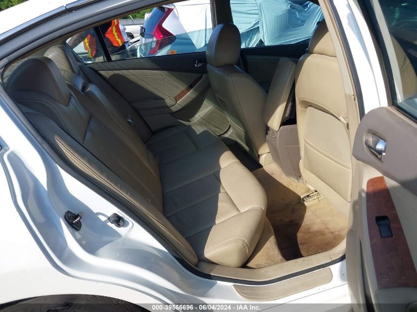 2009 Nissan Altima 2.5 S VIN: 1N4AL21E19N547995 Lot: 39556696