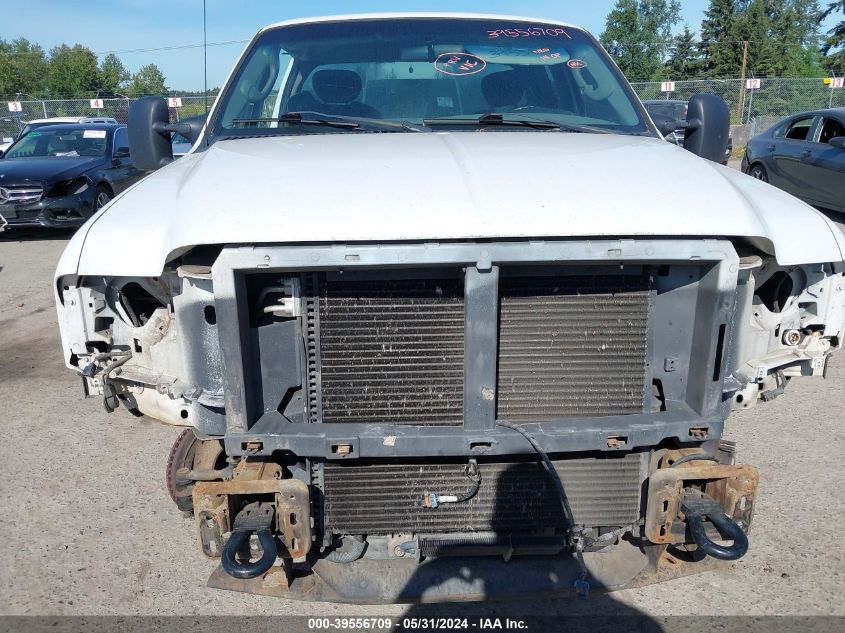 2006 Ford F-250 Lariat/Xl/Xlt VIN: 1FTSX21596EC05872 Lot: 39556709