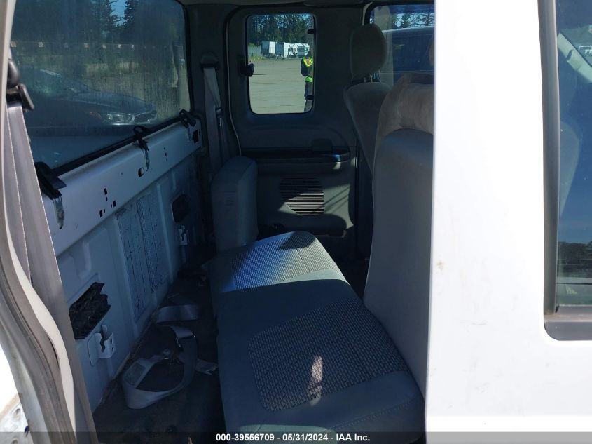 2006 Ford F-250 Lariat/Xl/Xlt VIN: 1FTSX21596EC05872 Lot: 39556709