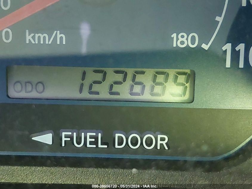 2001 Toyota Sienna Le VIN: 4T3ZF13CX1U399076 Lot: 39556720