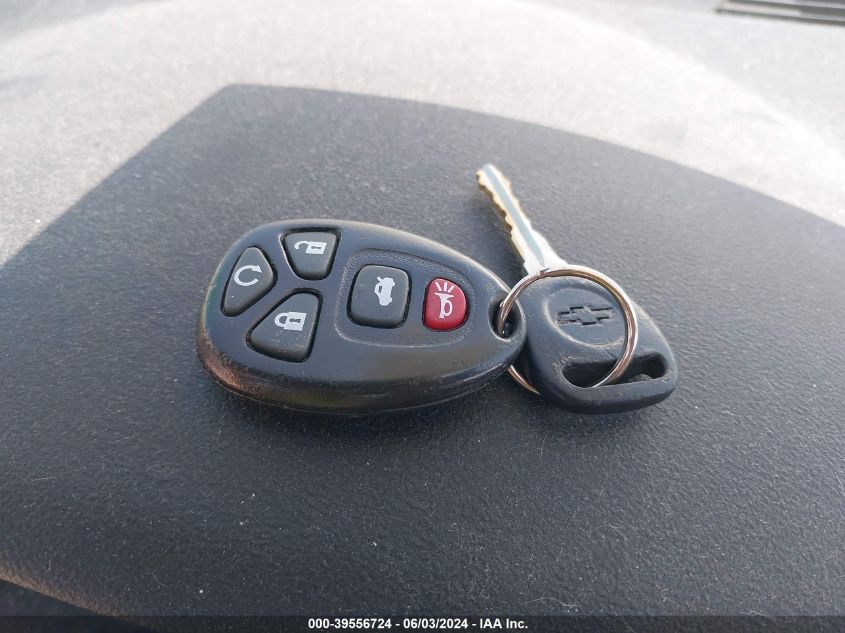 2008 Chevrolet Impala Ltz VIN: 2G1WU583X81247917 Lot: 39556724