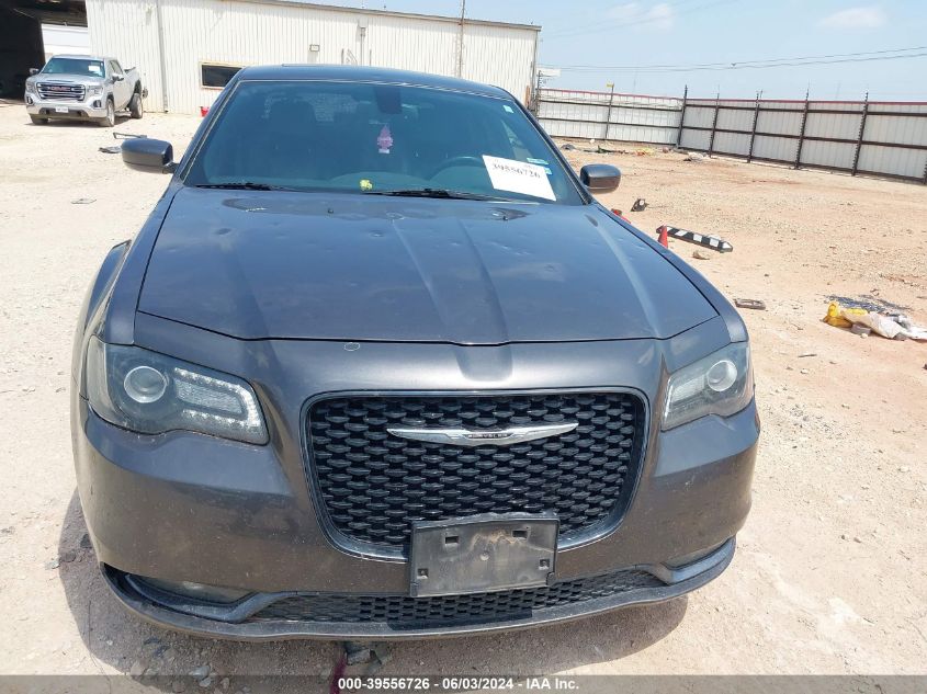 2015 Chrysler 300 300S VIN: 2C3CCABG6FH853502 Lot: 39556726