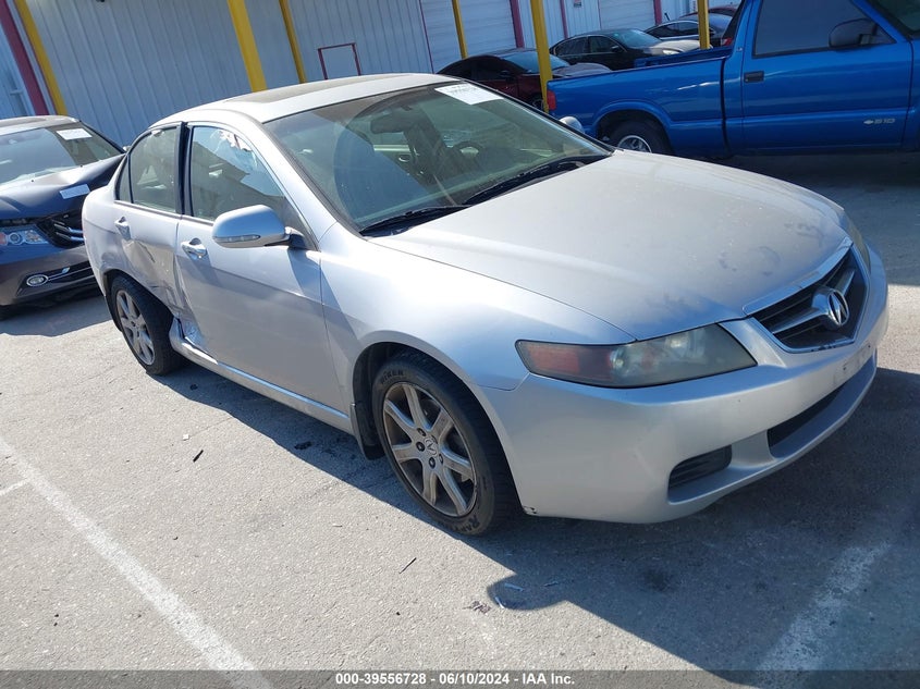 2005 Acura Tsx VIN: JH4CL96865C000983 Lot: 39556728