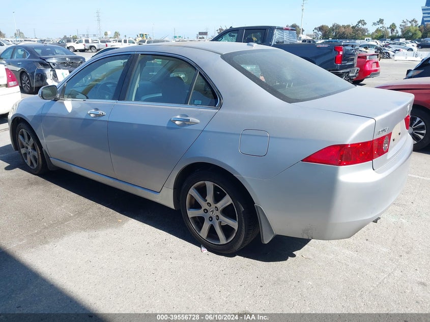 2005 Acura Tsx VIN: JH4CL96865C000983 Lot: 39556728