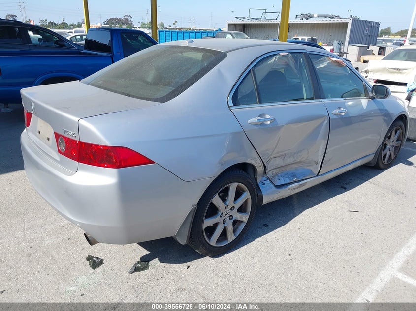 2005 Acura Tsx VIN: JH4CL96865C000983 Lot: 39556728