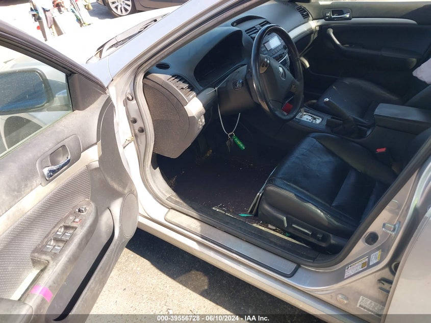 2005 Acura Tsx VIN: JH4CL96865C000983 Lot: 39556728