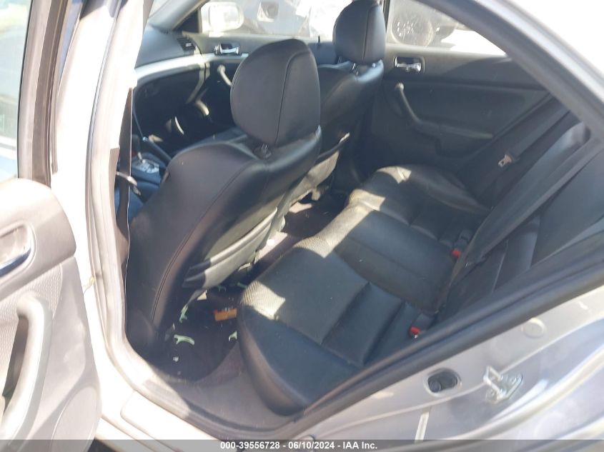 2005 Acura Tsx VIN: JH4CL96865C000983 Lot: 39556728