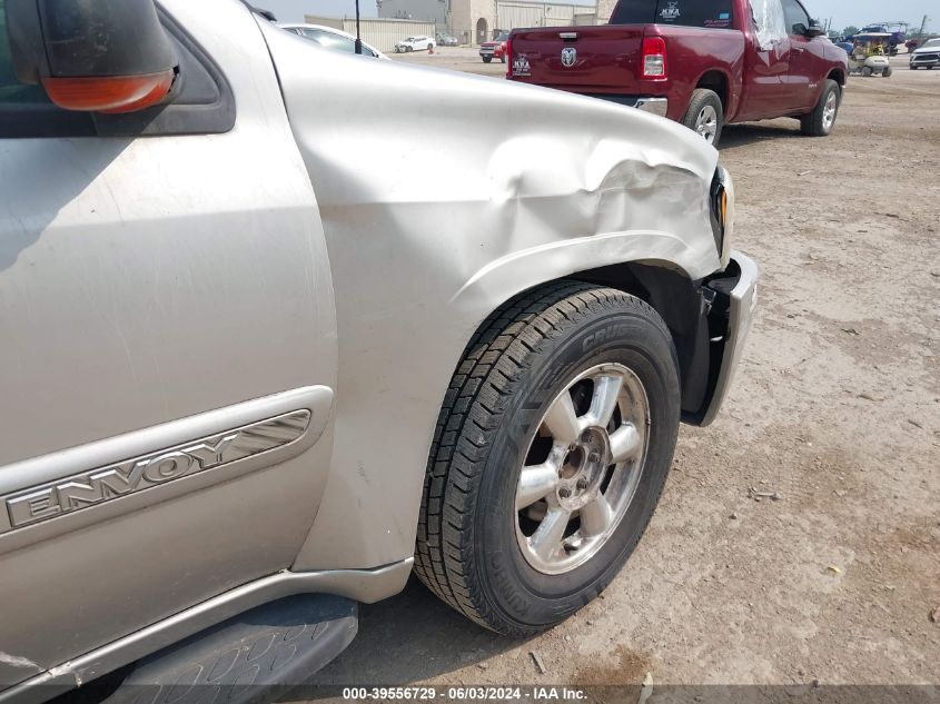 2005 GMC Envoy Slt VIN: 1GKDS13S852381451 Lot: 39556729