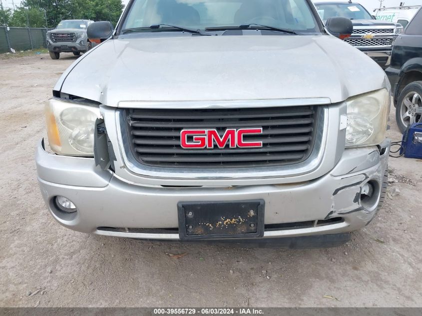 2005 GMC Envoy Slt VIN: 1GKDS13S852381451 Lot: 39556729