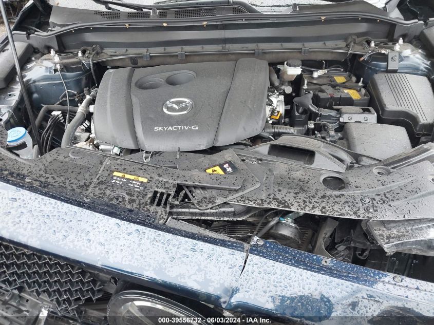 2021 Mazda Cx-5 Grand Touring VIN: JM3KFBDM7M0414874 Lot: 39556732