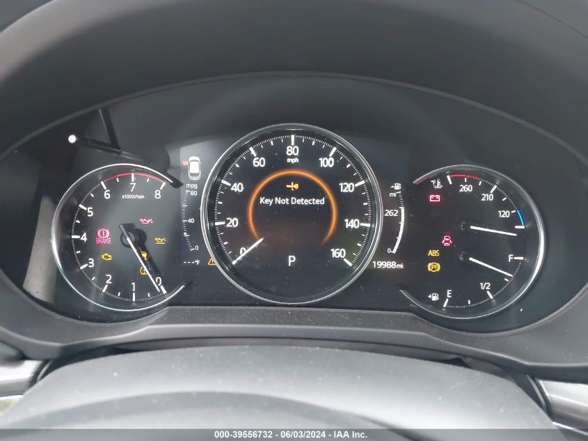 2021 Mazda Cx-5 Grand Touring VIN: JM3KFBDM7M0414874 Lot: 39556732