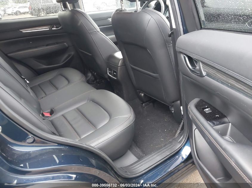 2021 Mazda Cx-5 Grand Touring VIN: JM3KFBDM7M0414874 Lot: 39556732