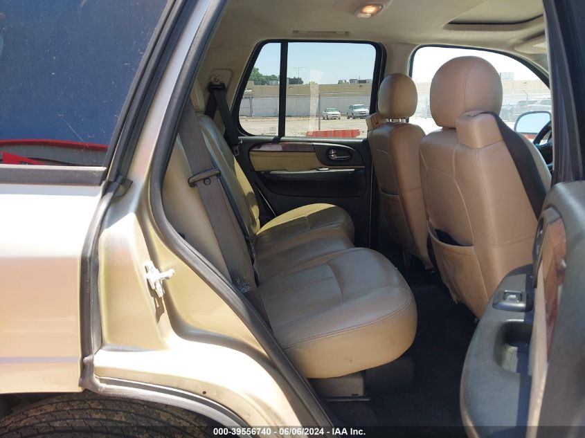 2005 GMC Envoy Slt VIN: 1GKDS13S852321170 Lot: 39556740