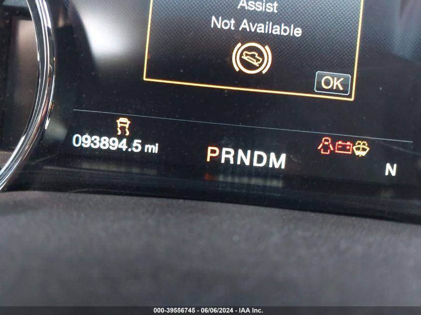 2018 Ford F-150 Lariat VIN: 1FTEW1C58JKE47859 Lot: 39556745