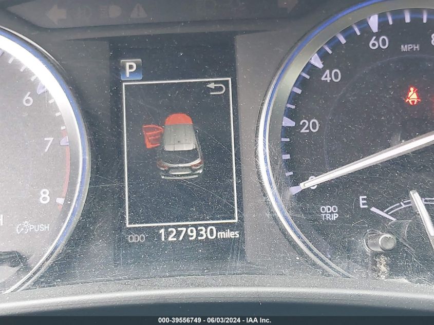 2018 Toyota Highlander Xle VIN: 5TDKZRFH1JS269638 Lot: 39556749