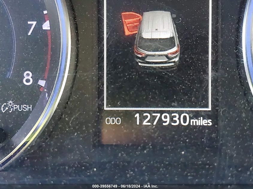 2018 Toyota Highlander Xle VIN: 5TDKZRFH1JS269638 Lot: 39556749