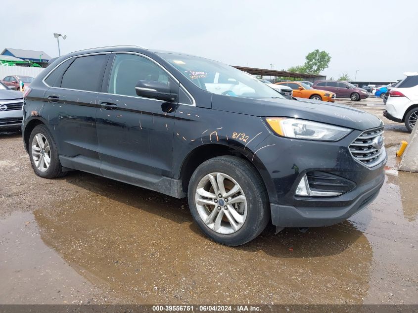 2FMPK4J93KBC45983 2019 FORD EDGE - Image 1