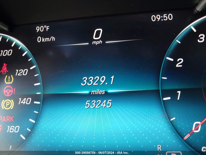 2021 Mercedes-Benz C 300 Sedan VIN: W1KWF8DB3MR640942 Lot: 39556754