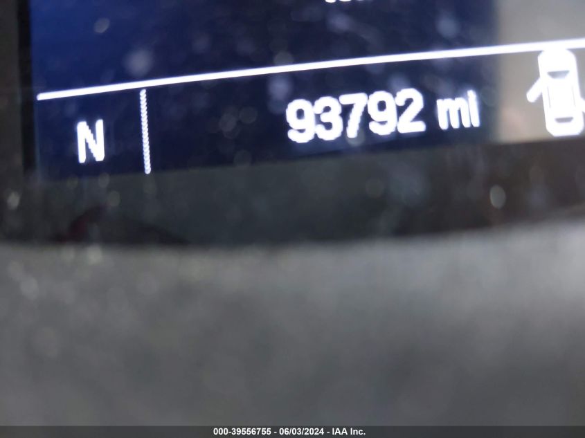 2020 Chevrolet Trax Fwd Lt VIN: 3GNCJLSB6LL222485 Lot: 39556755