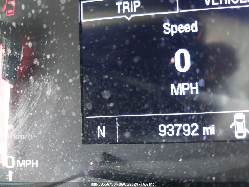 2020 Chevrolet Trax Fwd Lt VIN: 3GNCJLSB6LL222485 Lot: 39556755