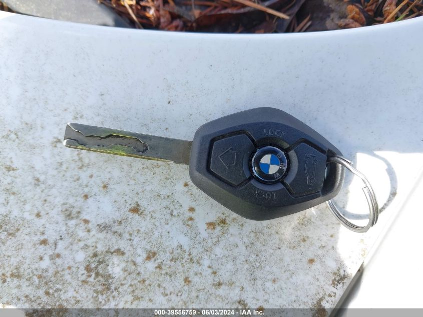 2002 BMW 325I VIN: WBAEV33482KL78157 Lot: 39556759