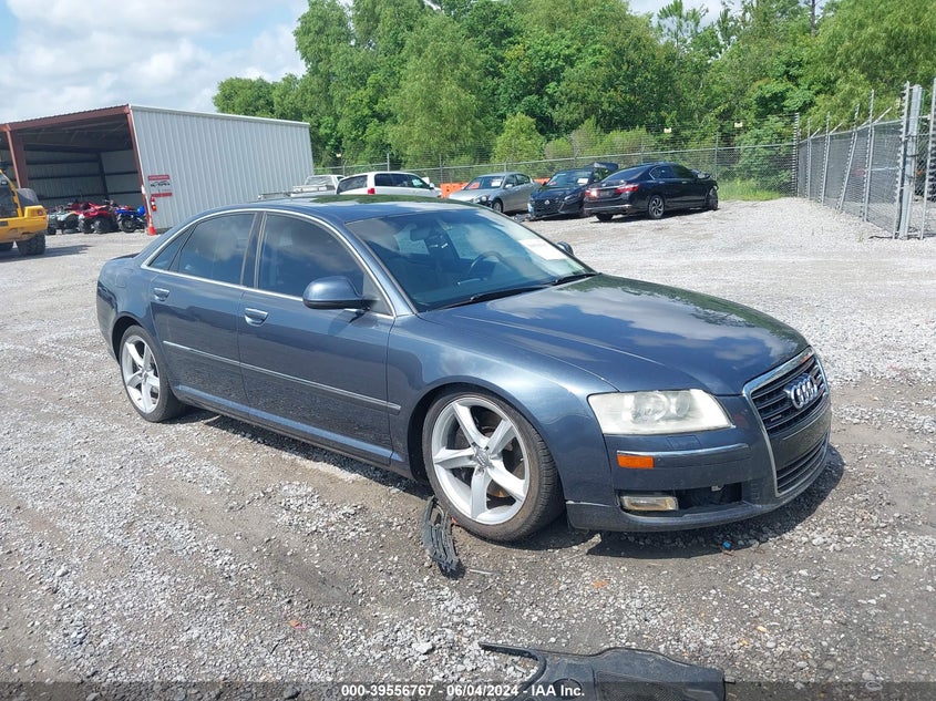 2008 Audi A8 4.2 VIN: WAULV94EX8N017313 Lot: 39556767
