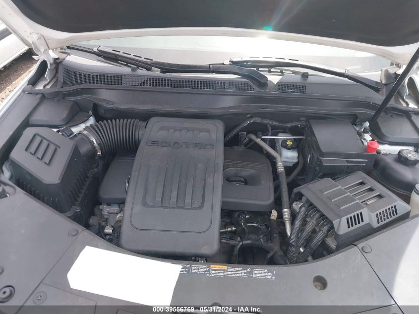 2011 Chevrolet Equinox 1Lt VIN: 2GNALDEC8B1267617 Lot: 39556769