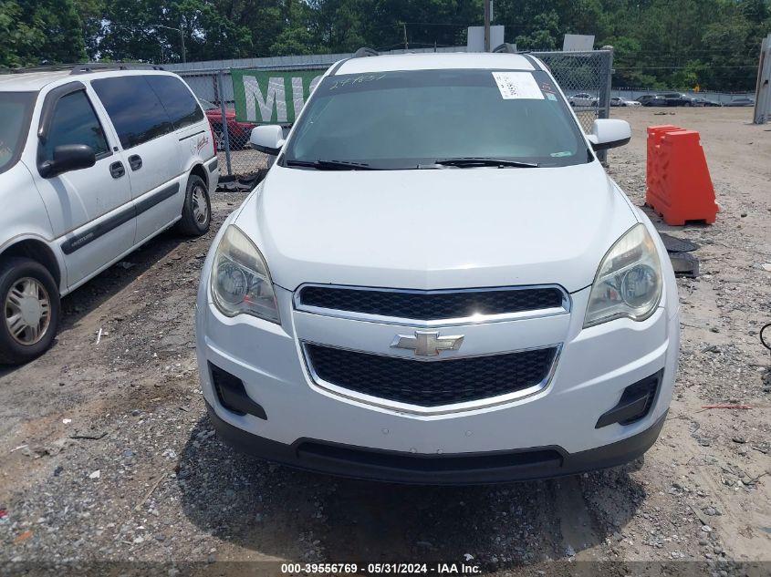2011 Chevrolet Equinox 1Lt VIN: 2GNALDEC8B1267617 Lot: 39556769