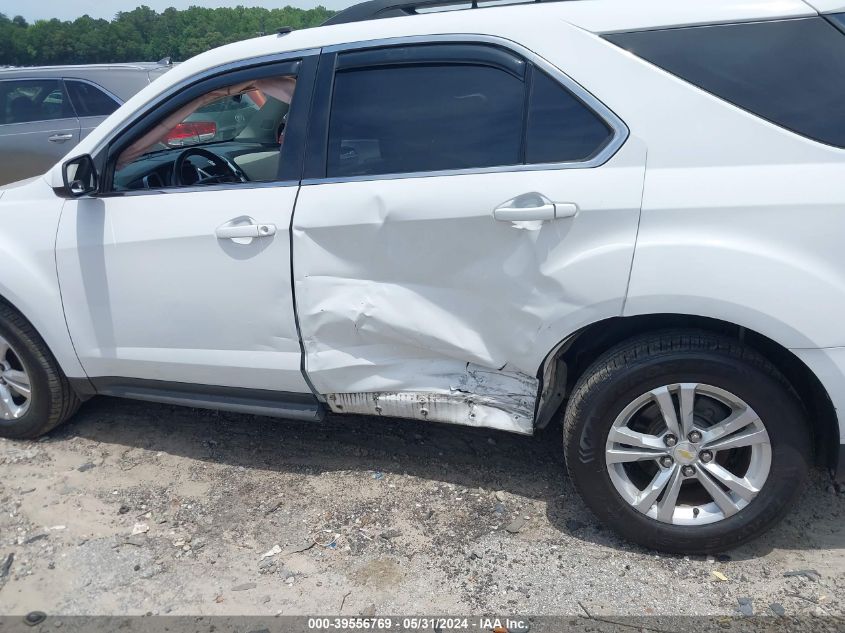 2011 Chevrolet Equinox 1Lt VIN: 2GNALDEC8B1267617 Lot: 39556769