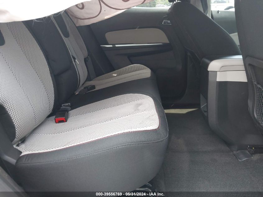 2011 Chevrolet Equinox 1Lt VIN: 2GNALDEC8B1267617 Lot: 39556769