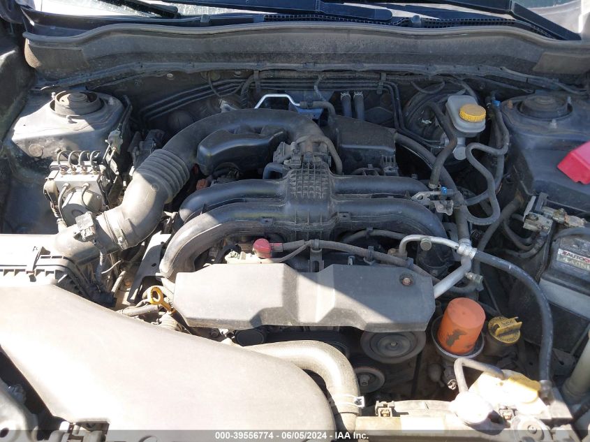 2015 Subaru Forester 2.5I Premium VIN: JF2SJADC6FH416596 Lot: 39556774