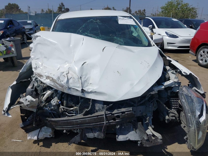 2016 Nissan Sentra Sv VIN: 3N1AB7AP3GY251584 Lot: 39556775