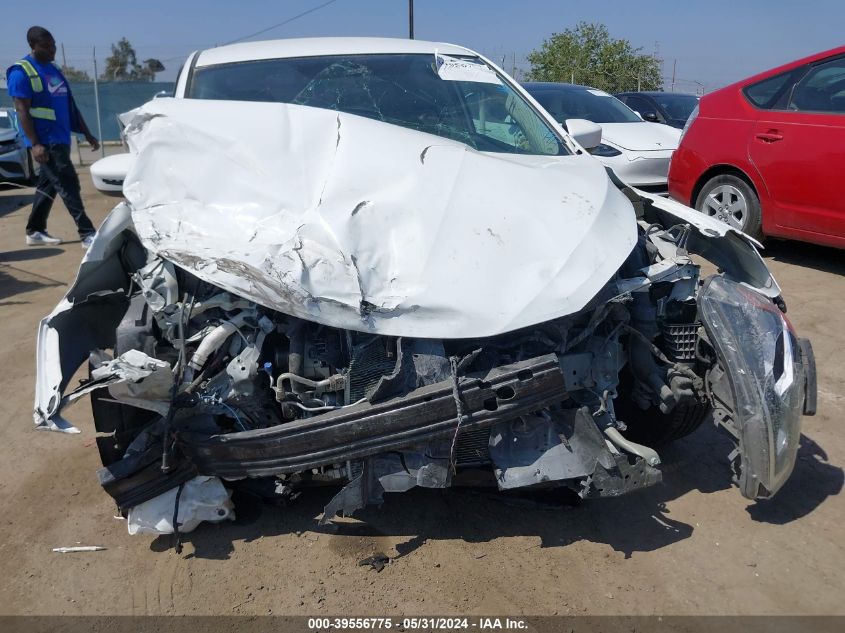 2016 Nissan Sentra Sv VIN: 3N1AB7AP3GY251584 Lot: 39556775