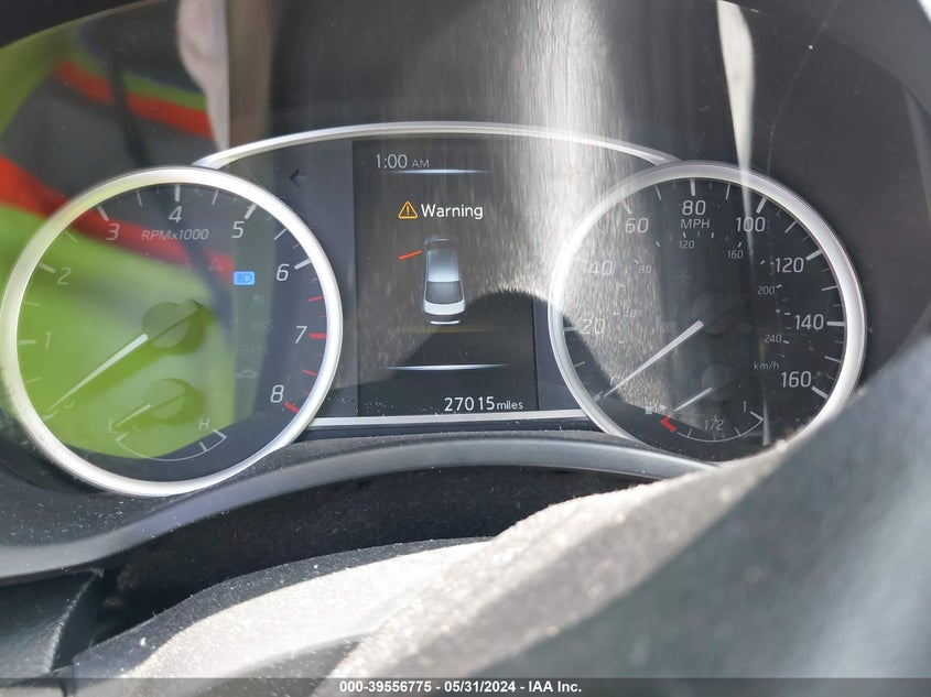 2016 Nissan Sentra Sv VIN: 3N1AB7AP3GY251584 Lot: 39556775