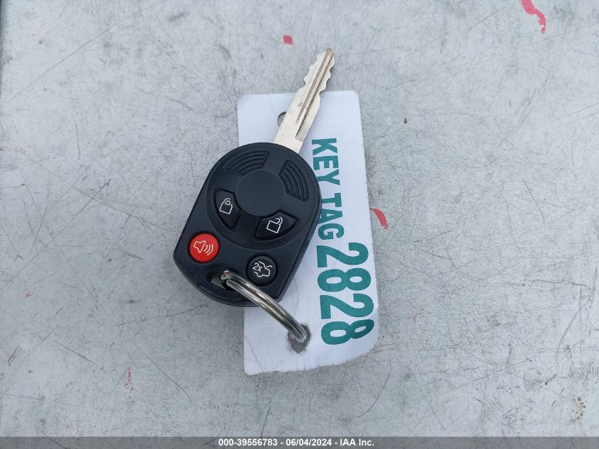 2011 Ford Fusion Sel VIN: 3FAHP0JG9BR226315 Lot: 39556783