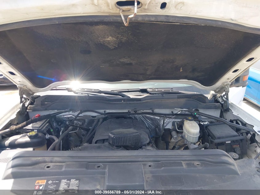 2017 Chevrolet Silverado C2500 Heavy Duty VIN: 1GC0CUEG9HZ39329 Lot: 39556789