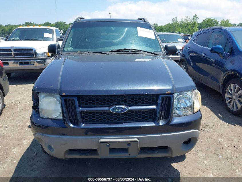 2002 Ford Explorer Sport Trac VIN: 1FMZU77E22UB05197 Lot: 39556797