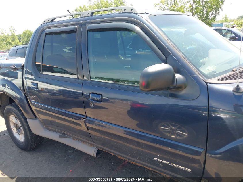 2002 Ford Explorer Sport Trac VIN: 1FMZU77E22UB05197 Lot: 39556797