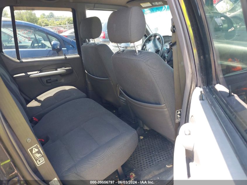 2002 Ford Explorer Sport Trac VIN: 1FMZU77E22UB05197 Lot: 39556797