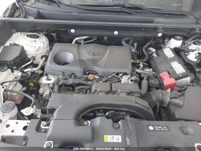 2021 Toyota Rav4 Xle VIN: 2T3W1RFV7MC140869 Lot: 39556812