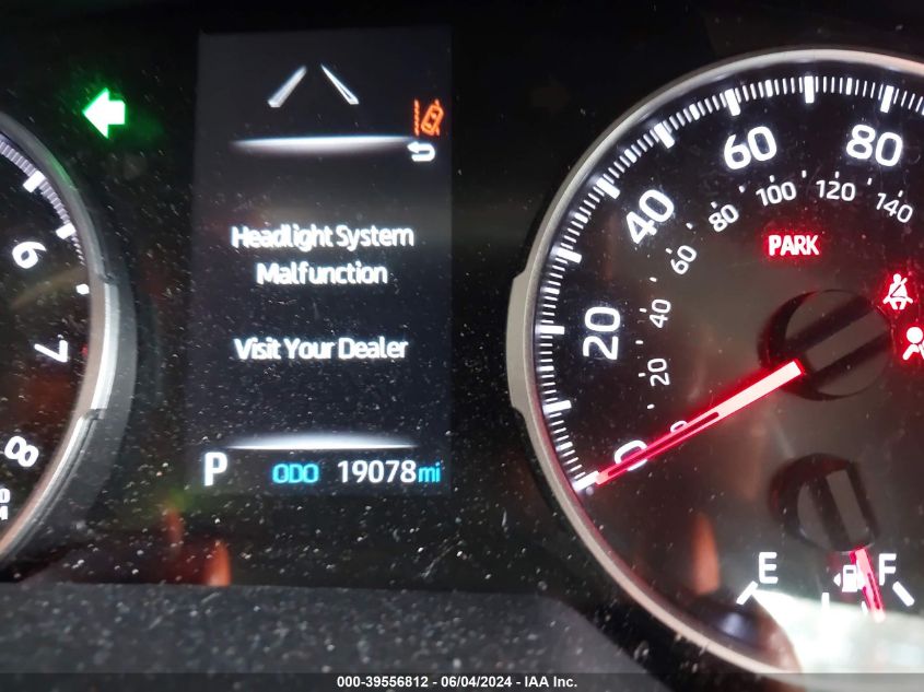 2021 Toyota Rav4 Xle VIN: 2T3W1RFV7MC140869 Lot: 39556812