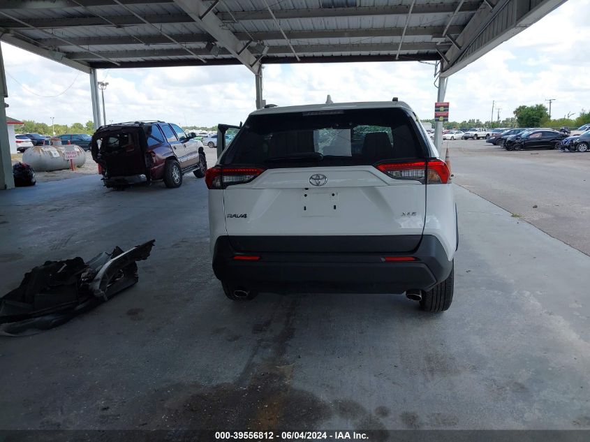 2021 Toyota Rav4 Xle VIN: 2T3W1RFV7MC140869 Lot: 39556812