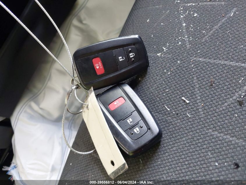 2021 Toyota Rav4 Xle VIN: 2T3W1RFV7MC140869 Lot: 39556812