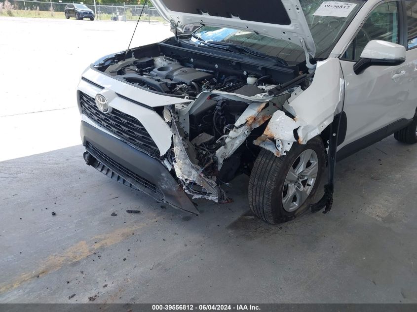 2021 Toyota Rav4 Xle VIN: 2T3W1RFV7MC140869 Lot: 39556812