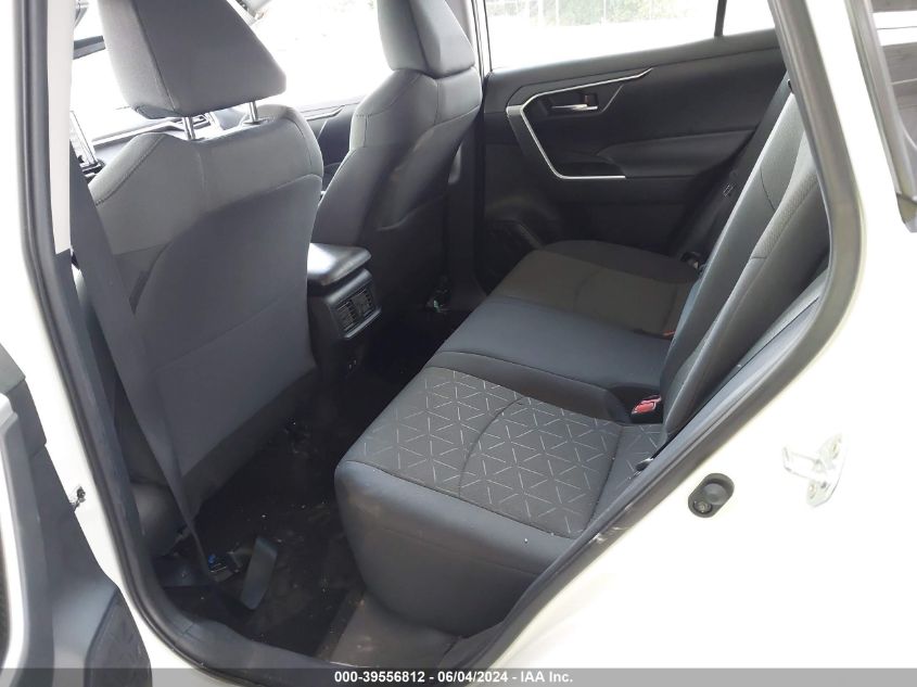 2021 Toyota Rav4 Xle VIN: 2T3W1RFV7MC140869 Lot: 39556812