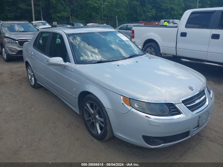 2008 Saab 9-5 2.3T VIN: YS3ED49GX83510330 Lot: 39556815