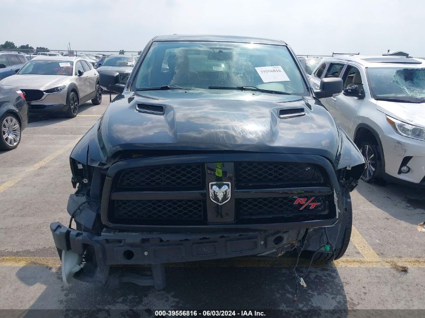 2012 Ram 1500 R/T VIN: 3C6JD6CT0CG109969 Lot: 39556816