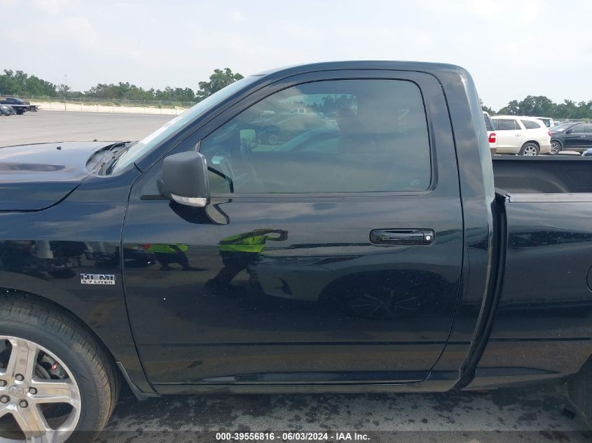 2012 Ram 1500 R/T VIN: 3C6JD6CT0CG109969 Lot: 39556816