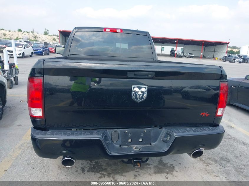 2012 Ram 1500 R/T VIN: 3C6JD6CT0CG109969 Lot: 39556816